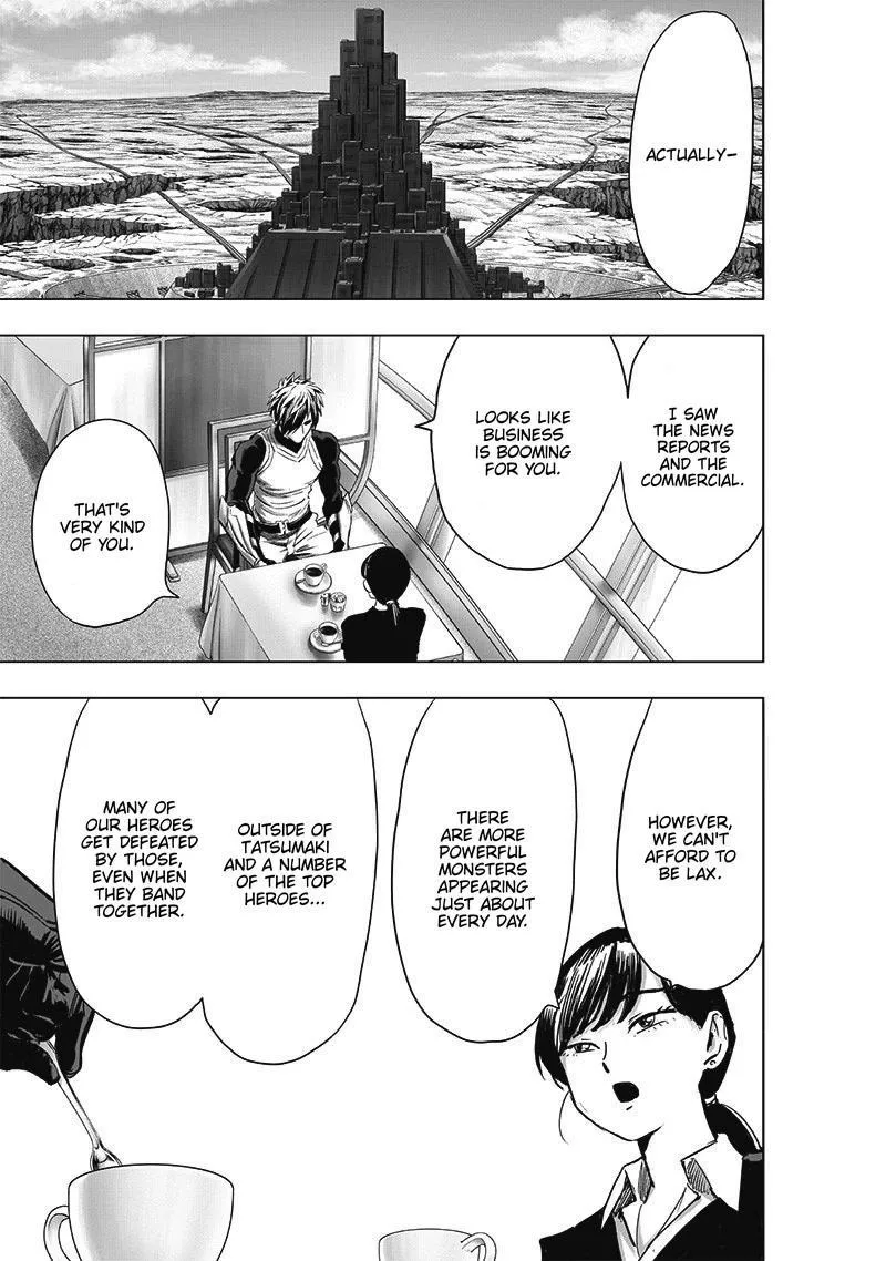 One Punch Man - Chapter 184 Page 14