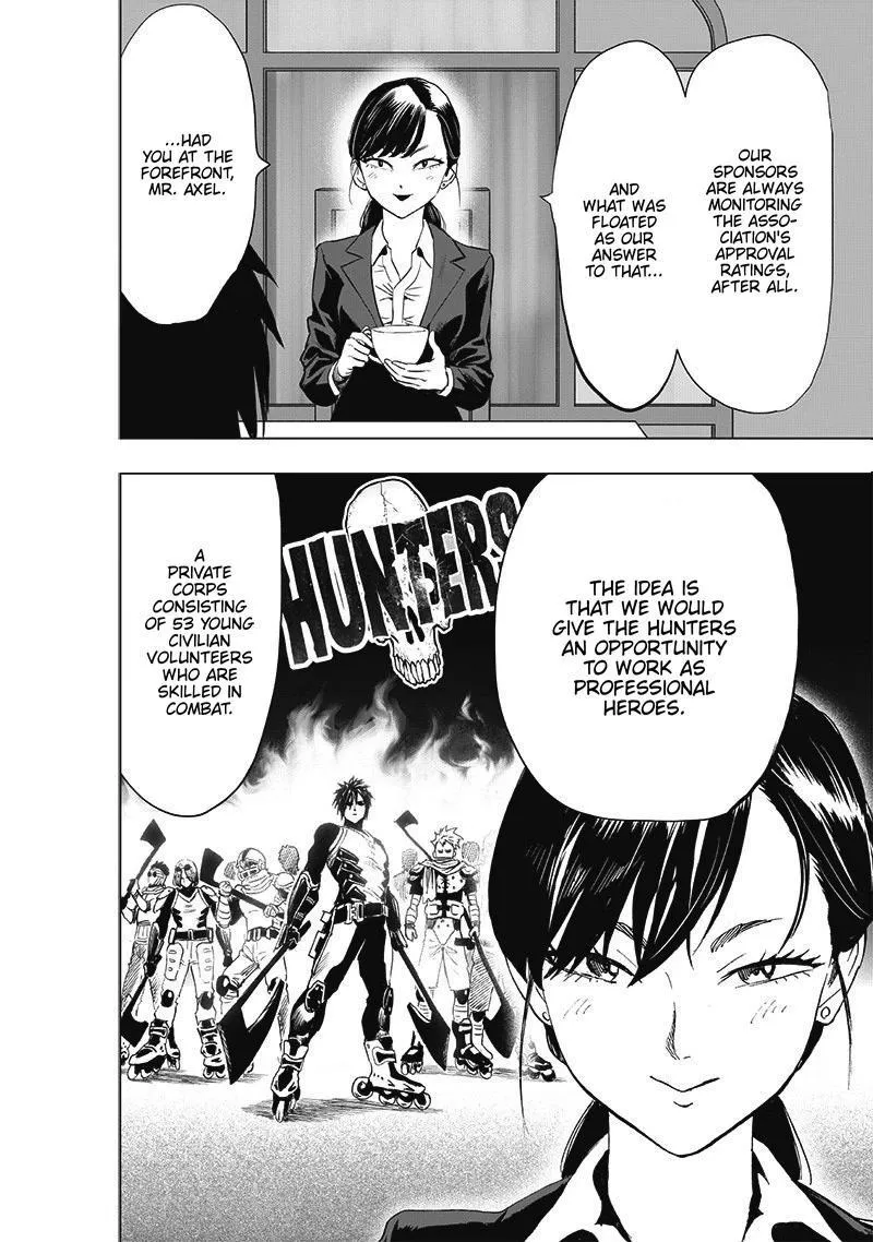 One Punch Man - Chapter 184 Page 17