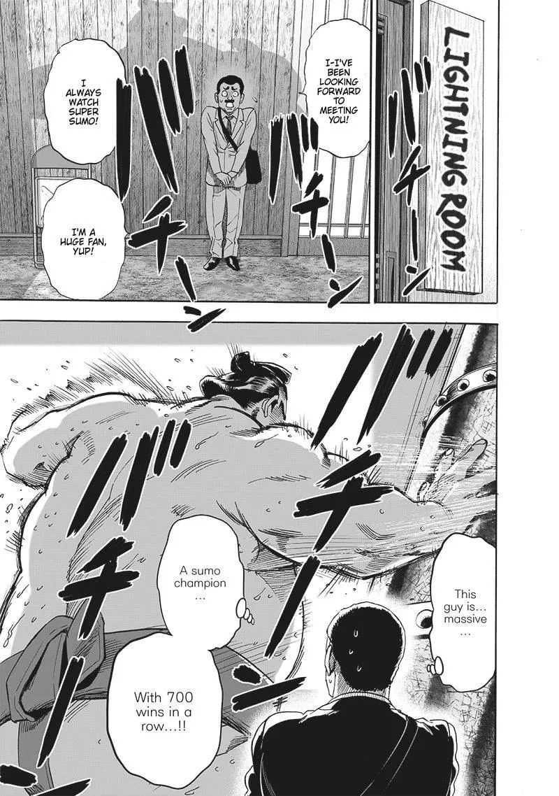 One Punch Man - Chapter 184 Page 22