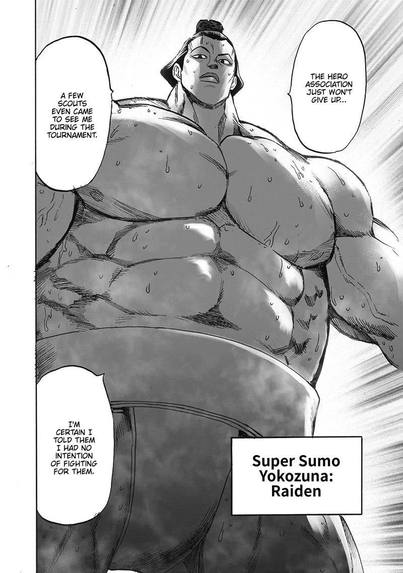 One Punch Man - Chapter 184 Page 23