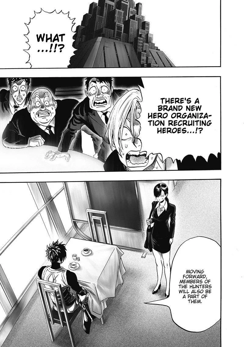 One Punch Man - Chapter 184 Page 26