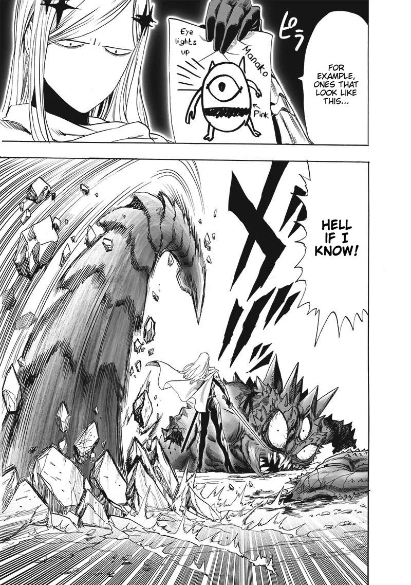 One Punch Man - Chapter 185 Page 5