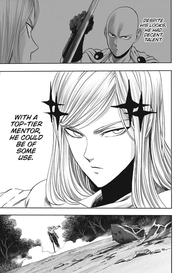 One Punch Man - Chapter 185 Page 7