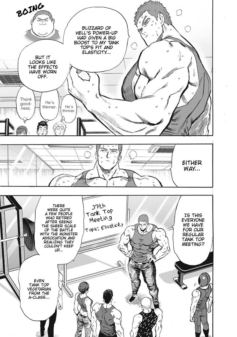 One Punch Man - Chapter 185 Page 9