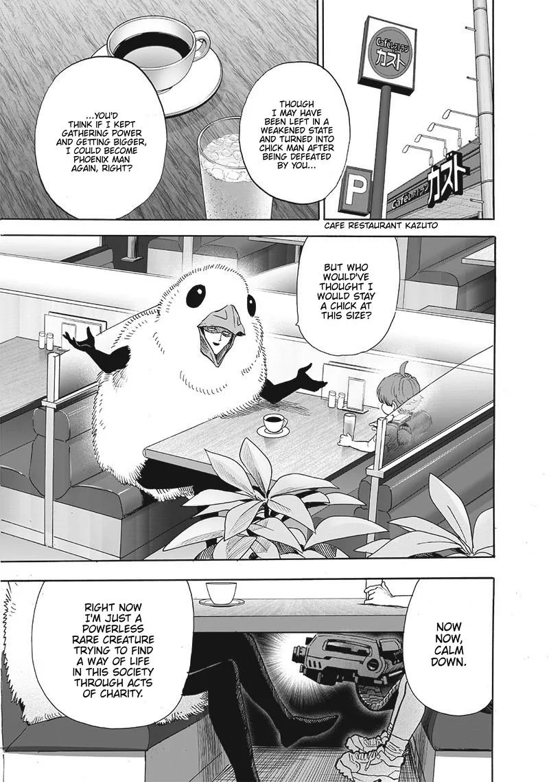 One Punch Man - Chapter 185 Page 13