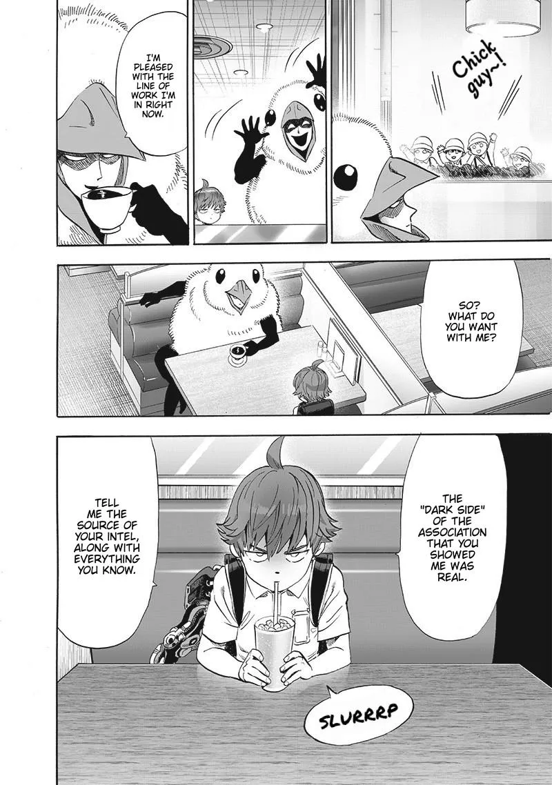 One Punch Man - Chapter 185 Page 14