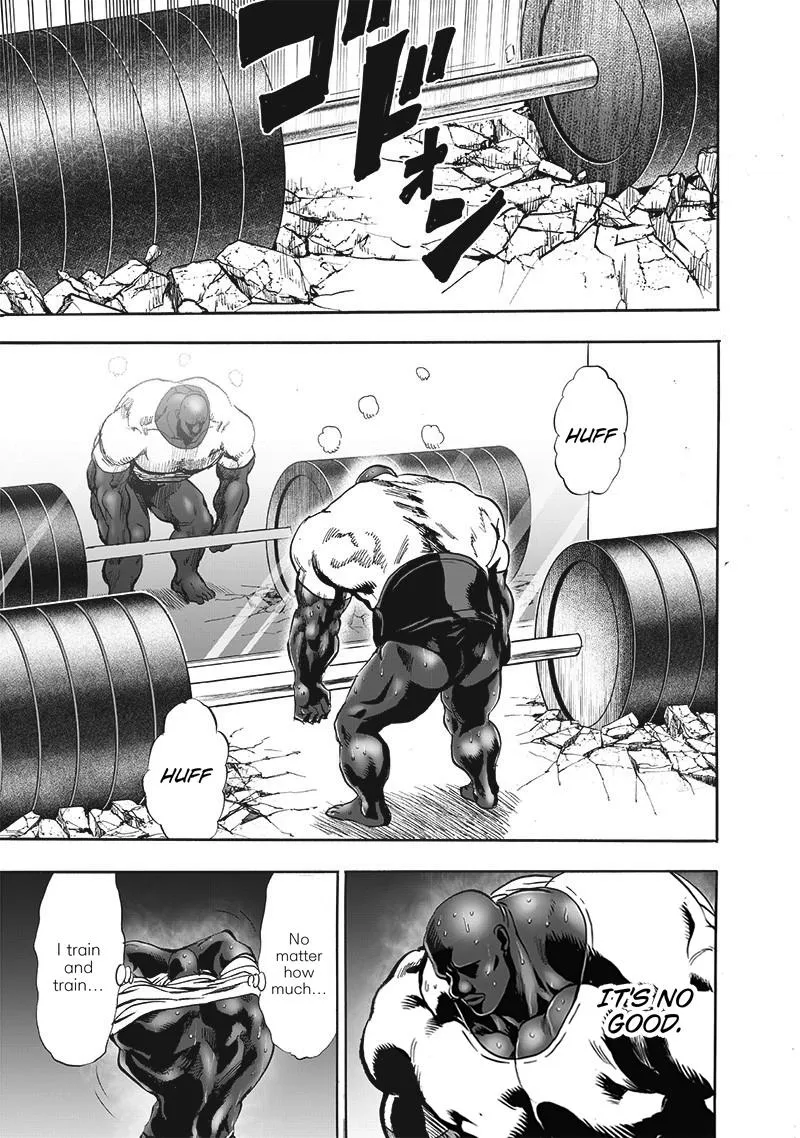One Punch Man - Chapter 185 Page 15