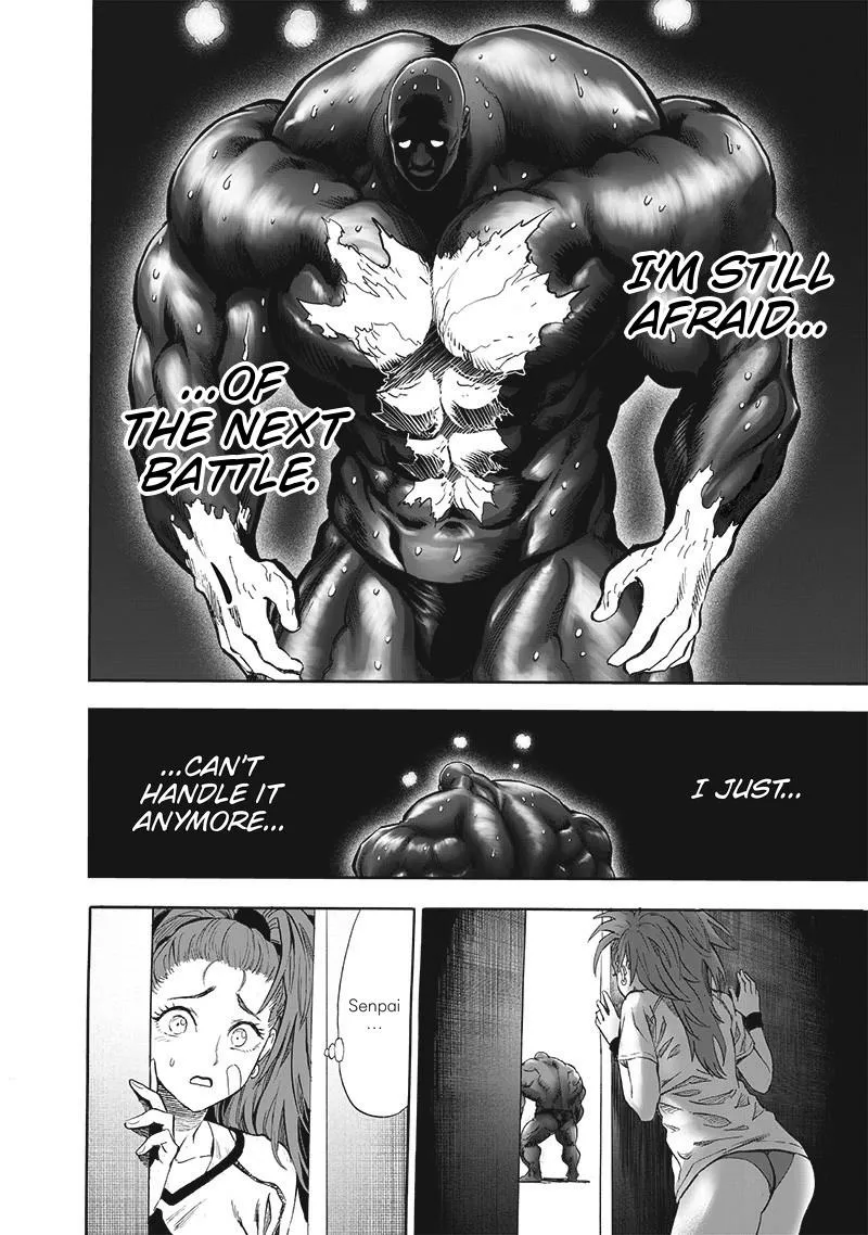 One Punch Man - Chapter 185 Page 16