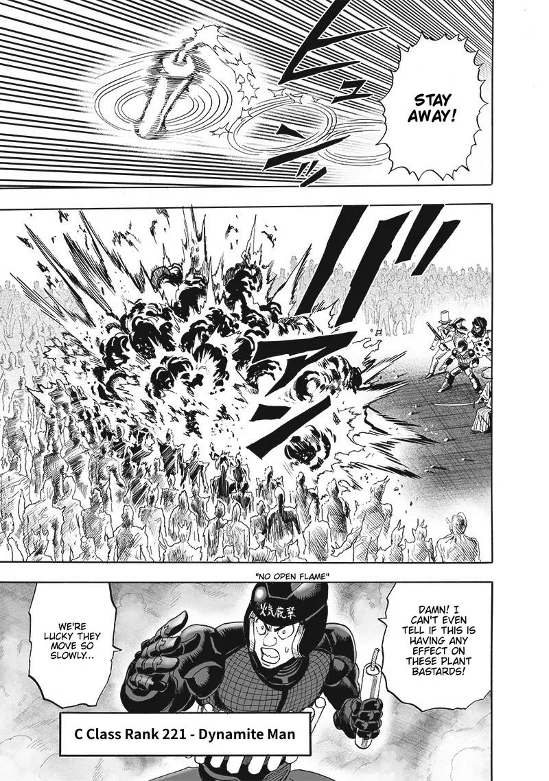 One Punch Man - Chapter 185 Page 19