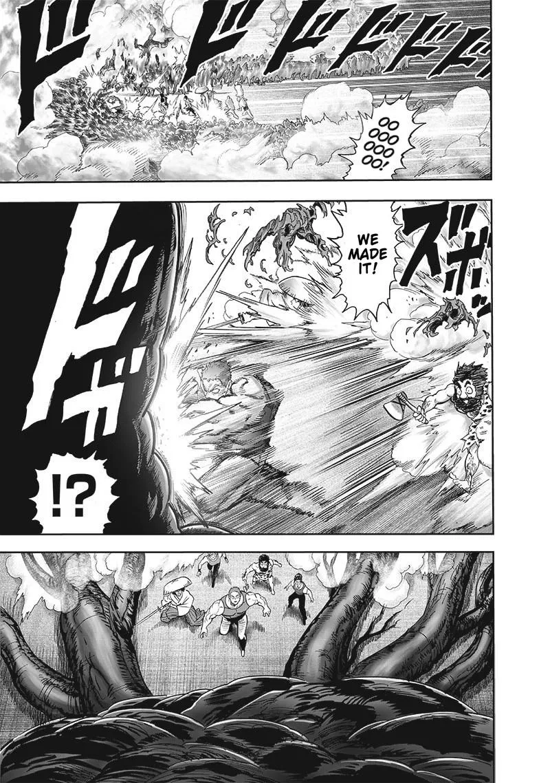 One Punch Man - Chapter 185 Page 23