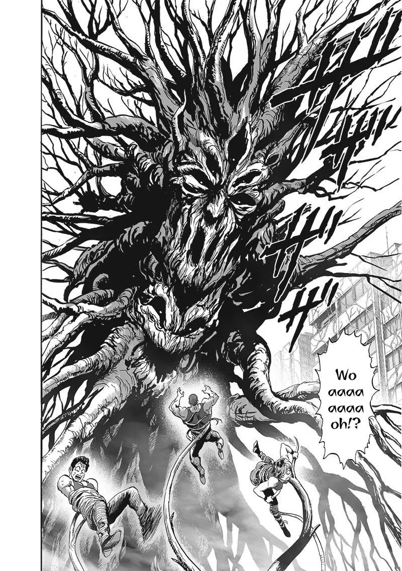 One Punch Man - Chapter 185 Page 24