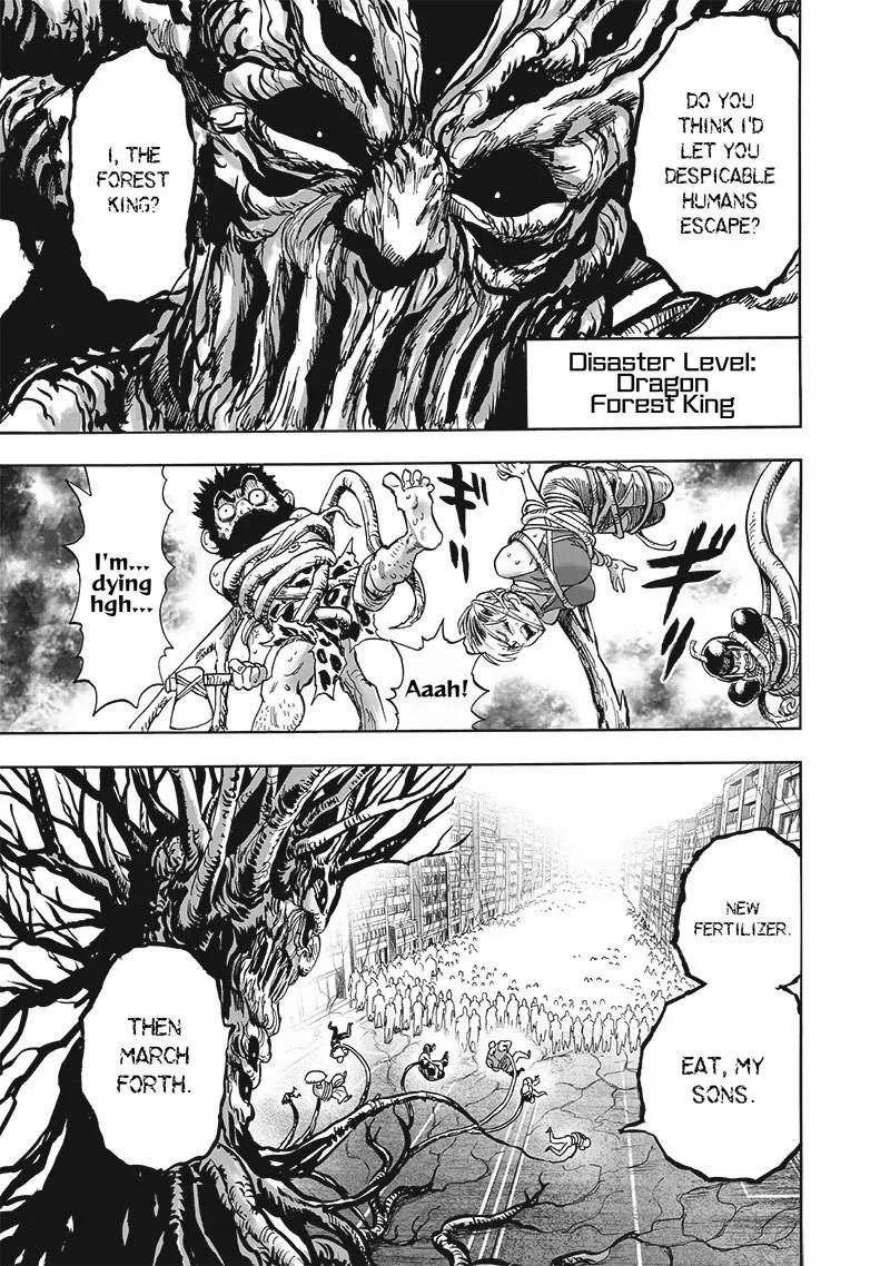 One Punch Man - Chapter 185 Page 25