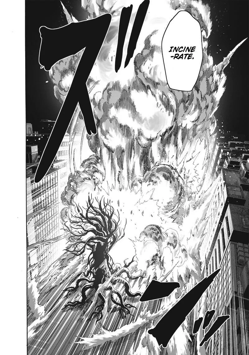 One Punch Man - Chapter 185 Page 26