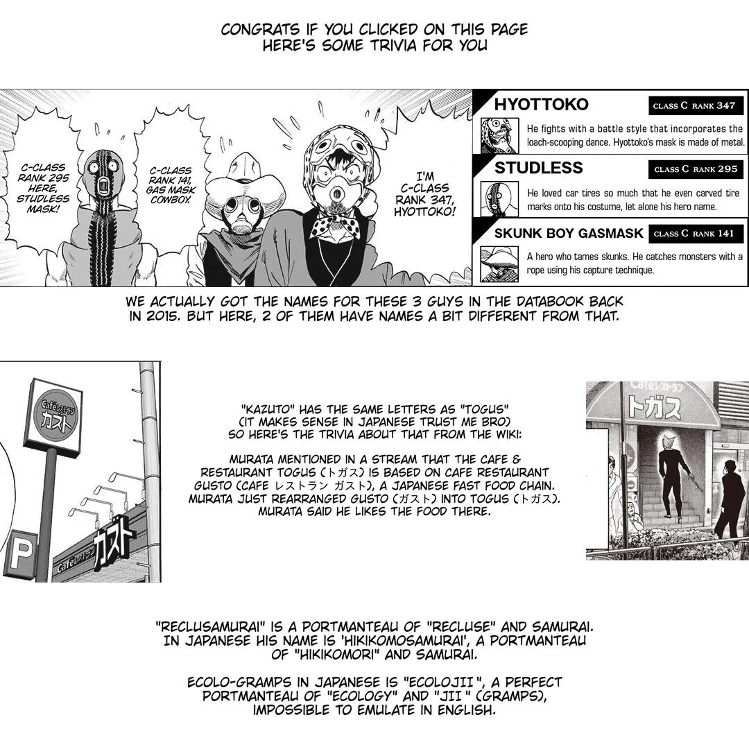 One Punch Man - Chapter 185 Page 31