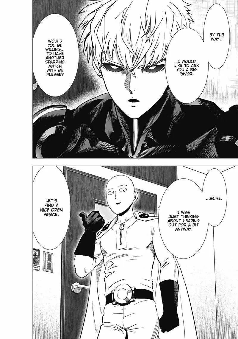 One Punch Man - Chapter 186 Page 5