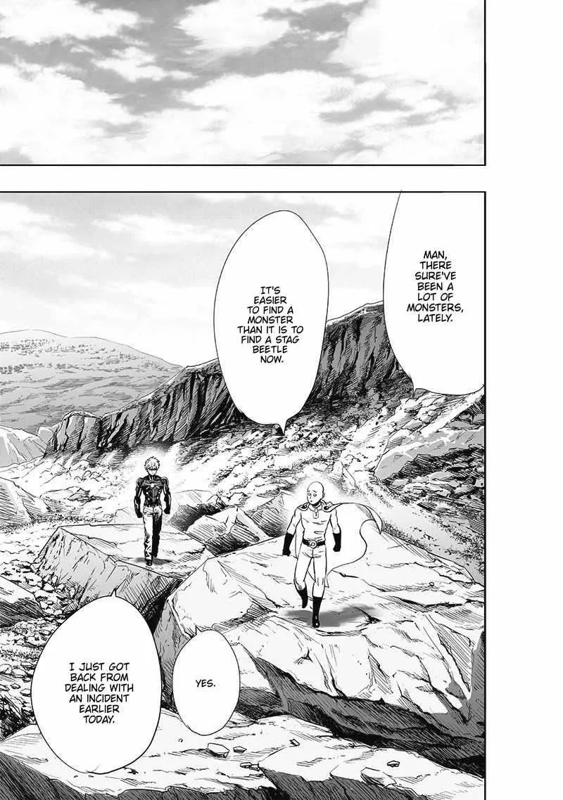One Punch Man - Chapter 186 Page 6