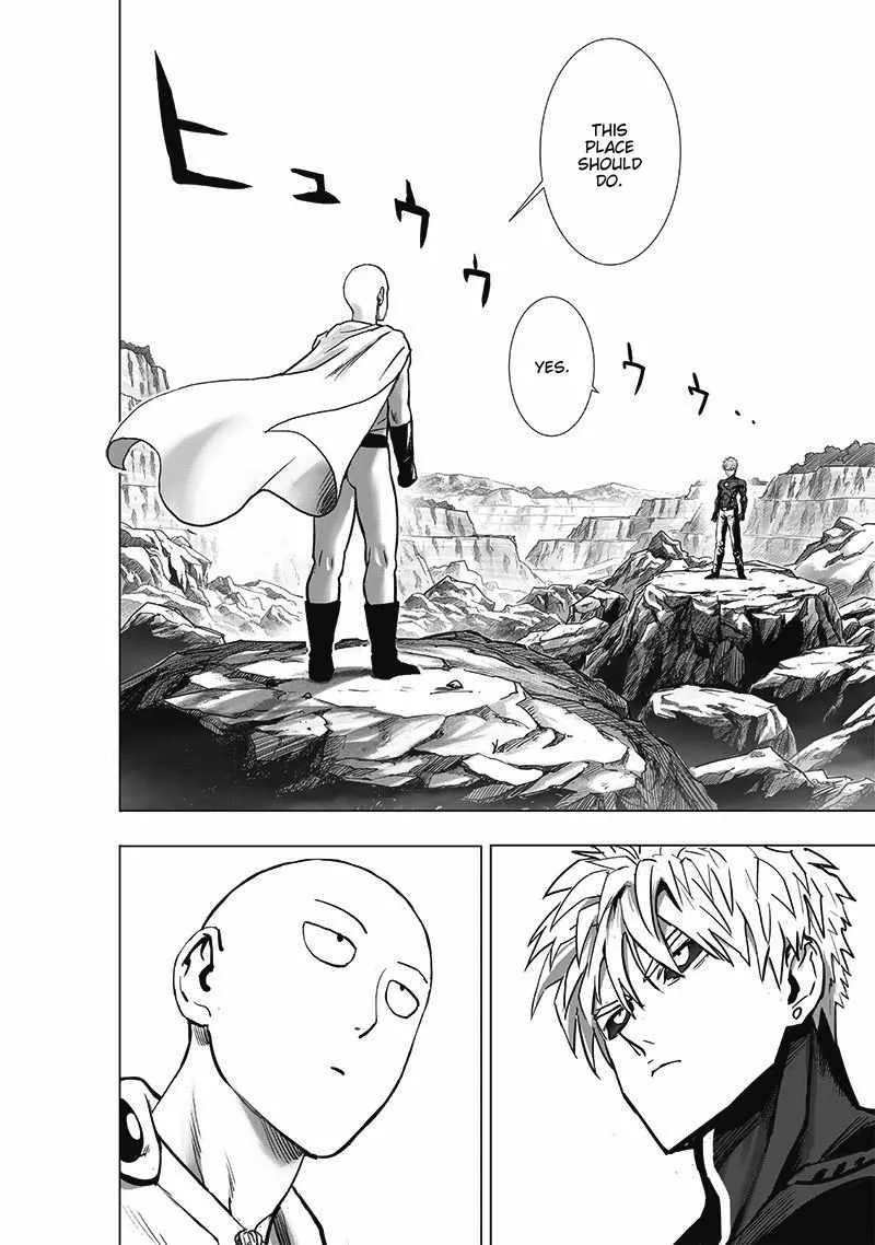 One Punch Man - Chapter 186 Page 7