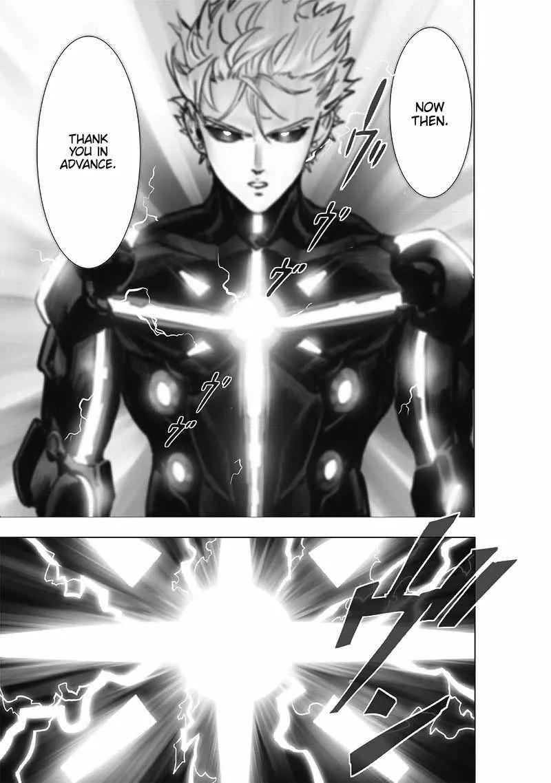 One Punch Man - Chapter 186 Page 8