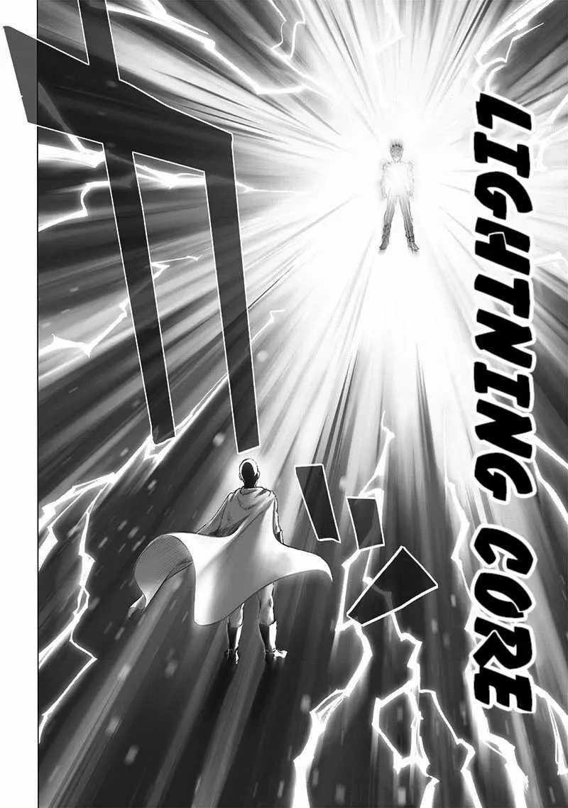 One Punch Man - Chapter 186 Page 9