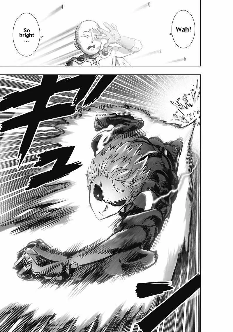 One Punch Man - Chapter 186 Page 10