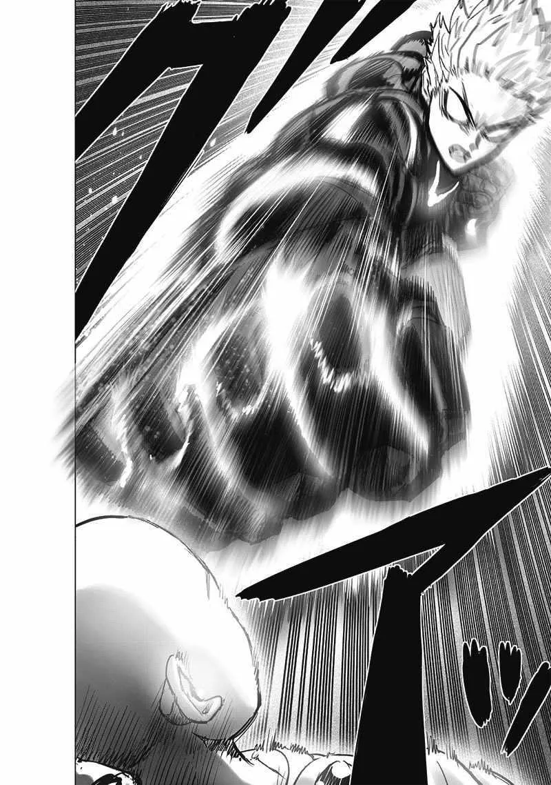 One Punch Man - Chapter 186 Page 11