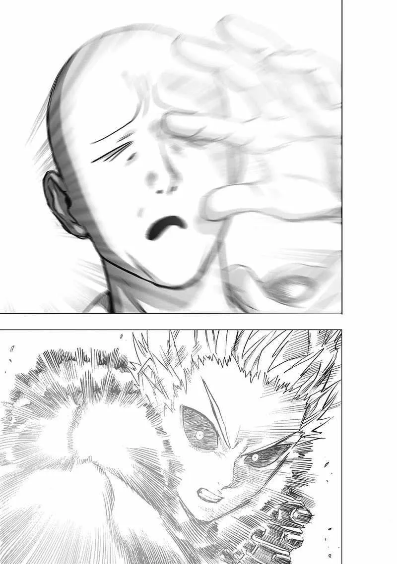 One Punch Man - Chapter 186 Page 12