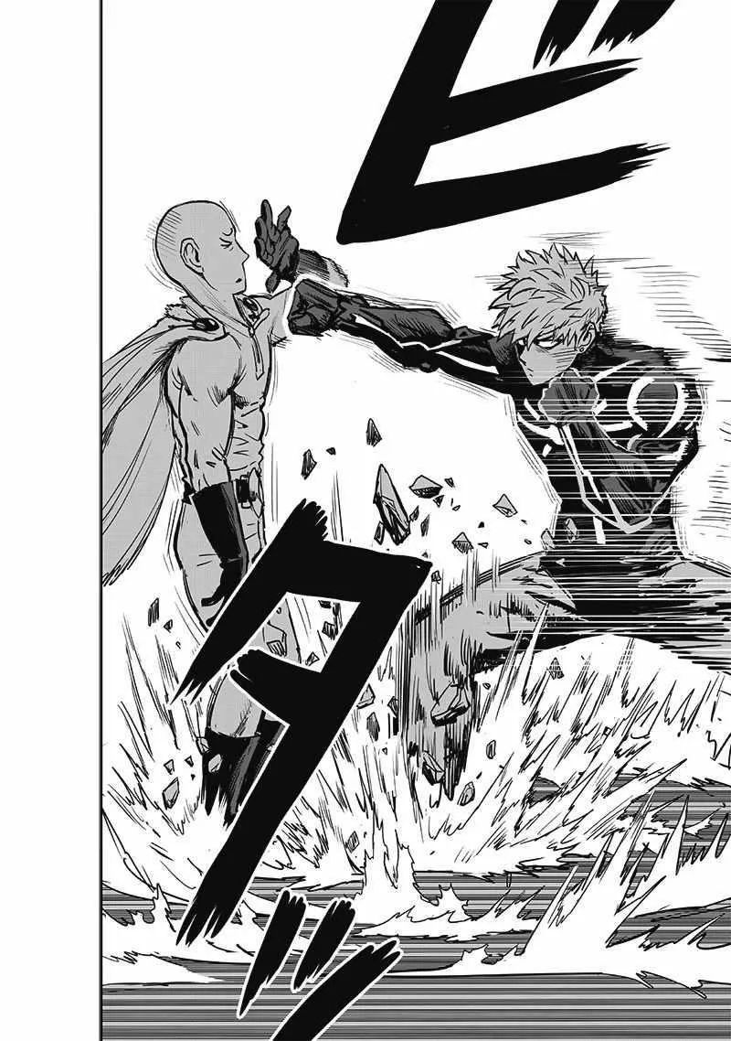 One Punch Man - Chapter 186 Page 13