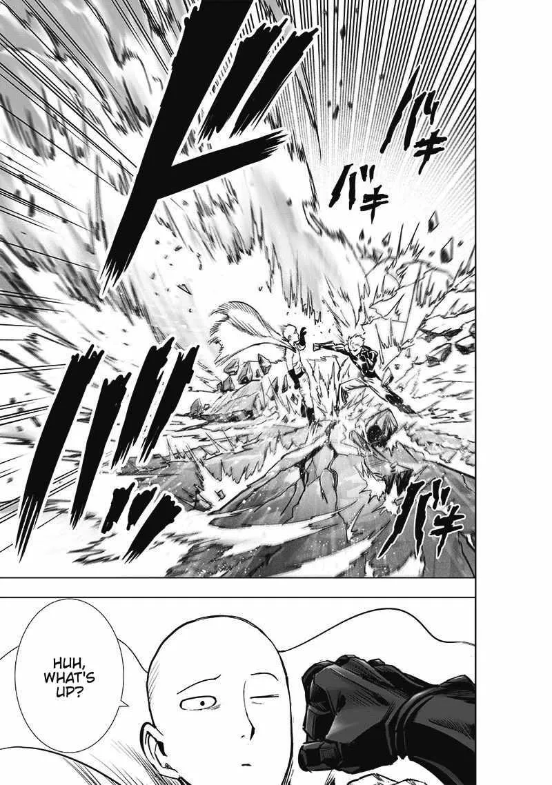 One Punch Man - Chapter 186 Page 14