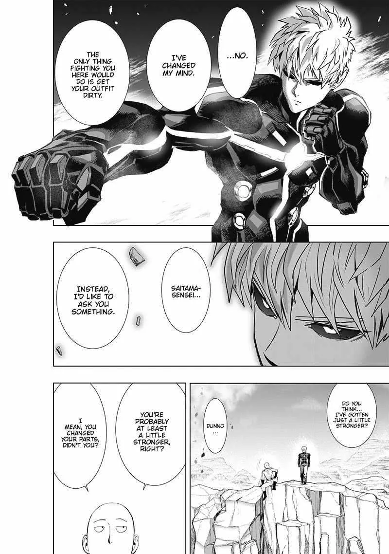 One Punch Man - Chapter 186 Page 16
