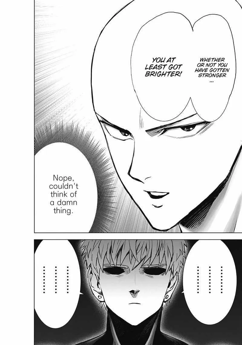 One Punch Man - Chapter 186 Page 18