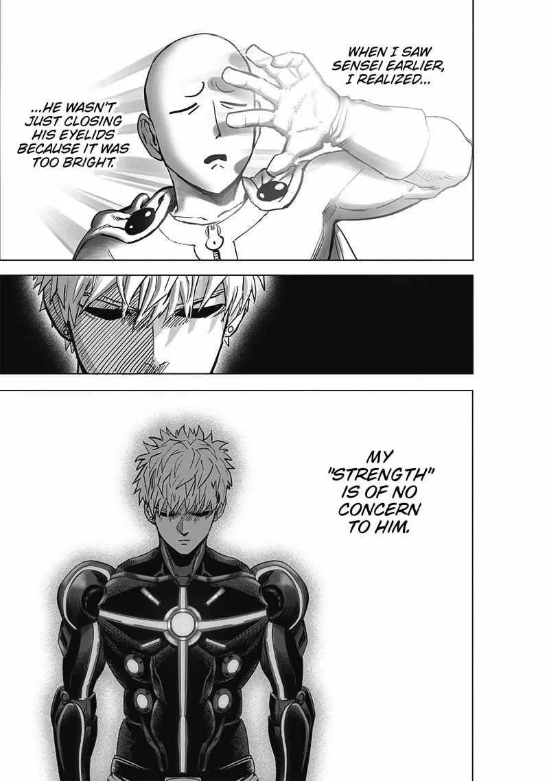 One Punch Man - Chapter 186 Page 19