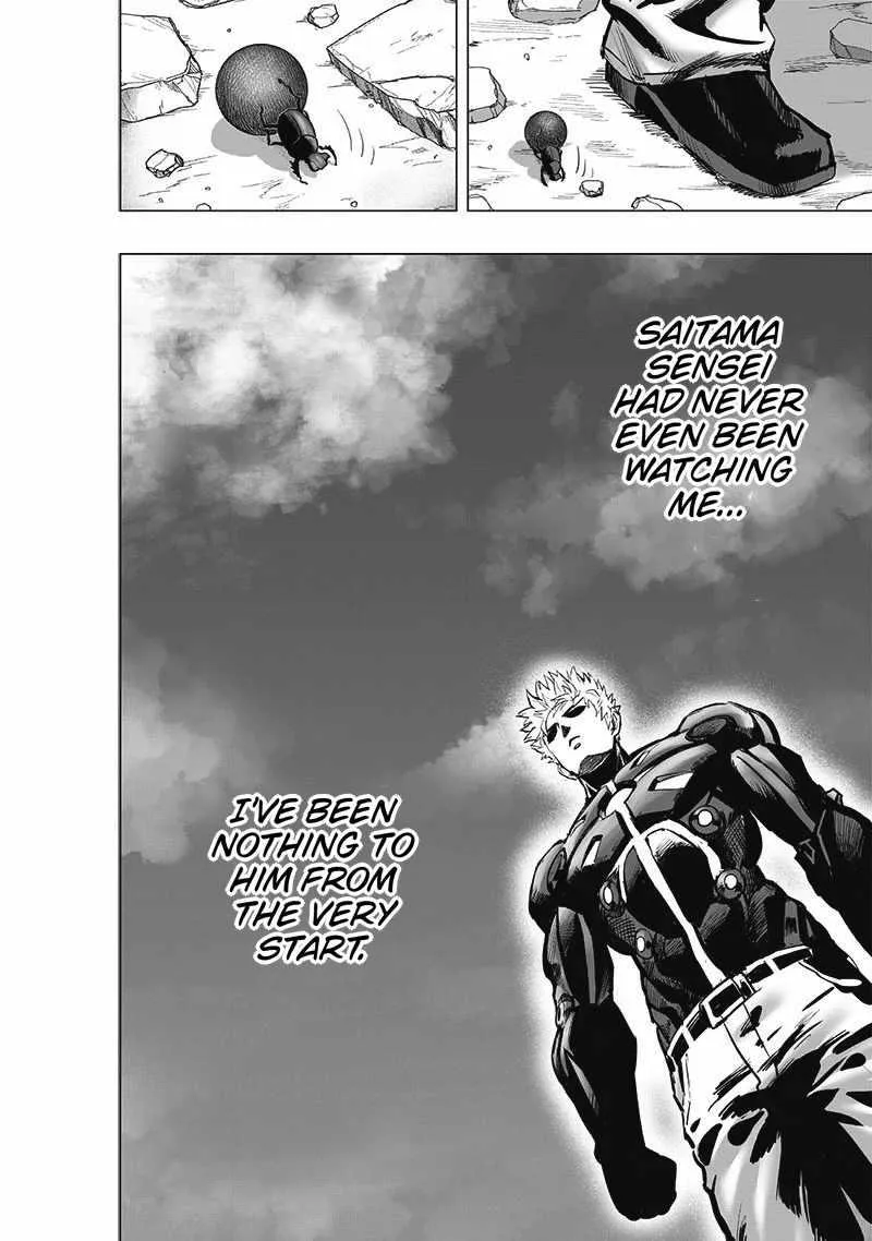 One Punch Man - Chapter 186 Page 20