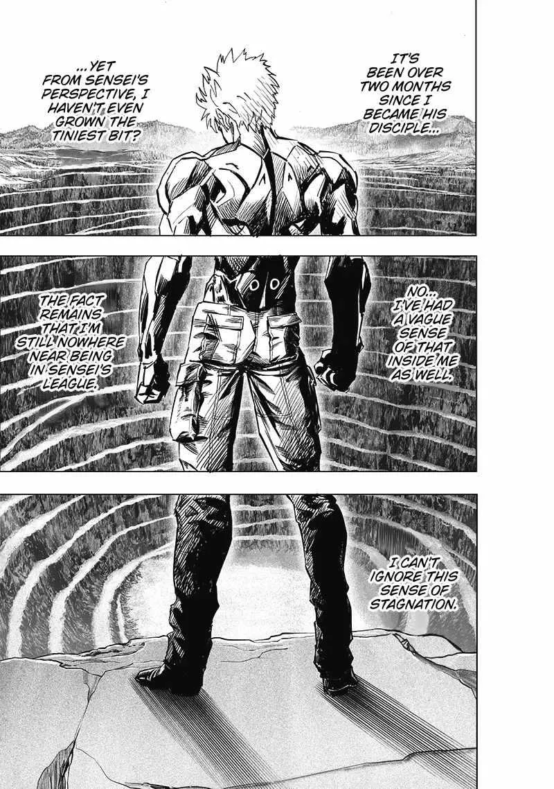 One Punch Man - Chapter 186 Page 21