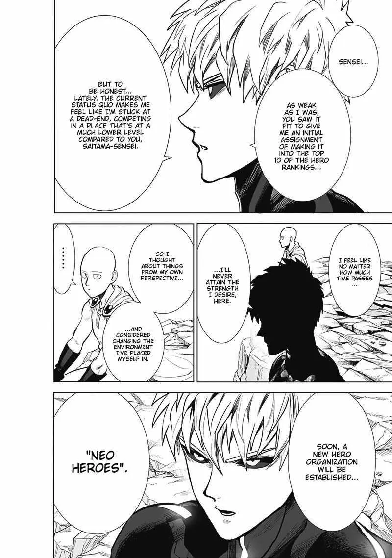 One Punch Man - Chapter 186 Page 22