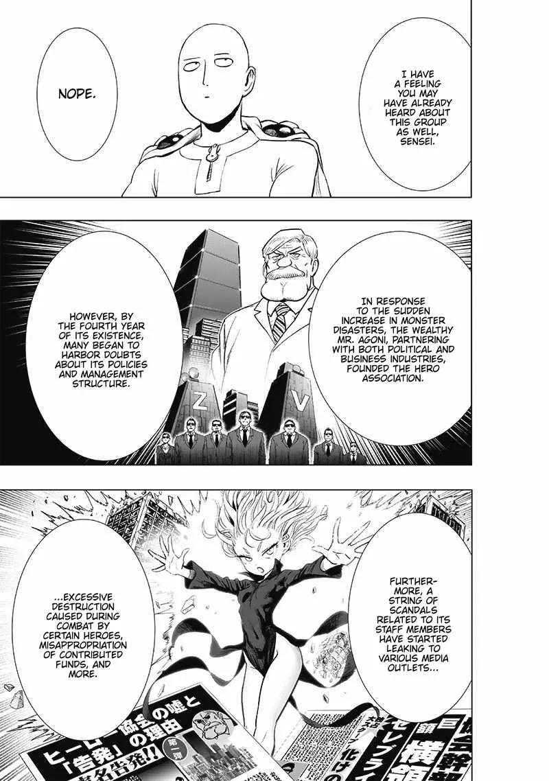 One Punch Man - Chapter 186 Page 23