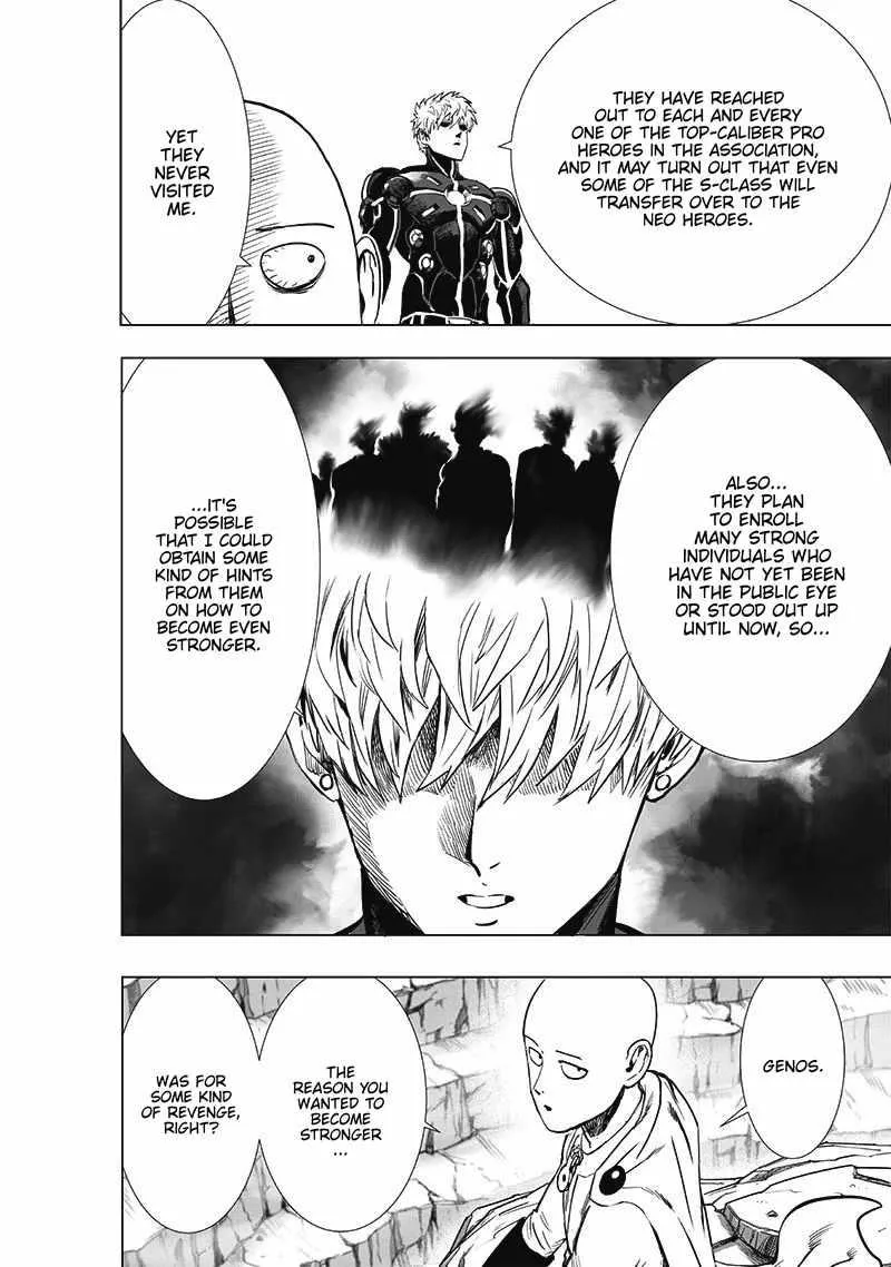 One Punch Man - Chapter 186 Page 26