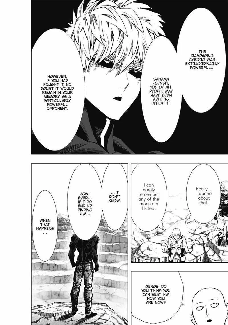 One Punch Man - Chapter 186 Page 28