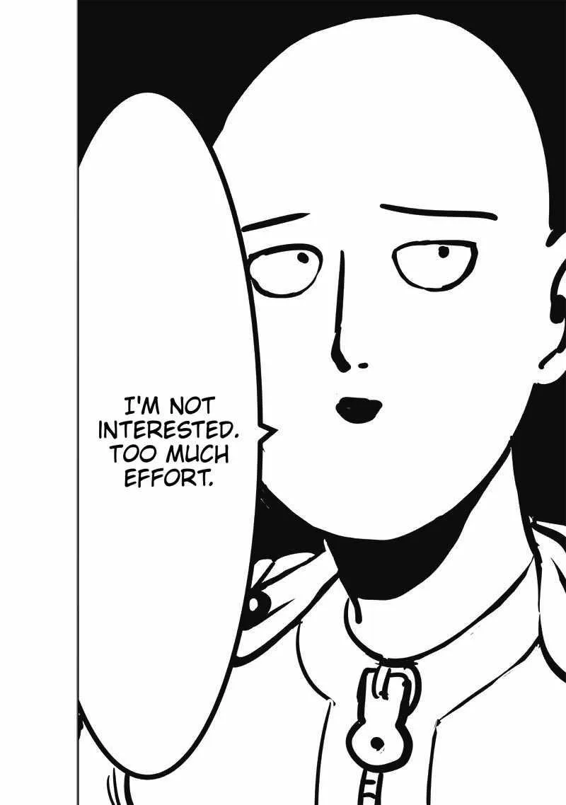 One Punch Man - Chapter 186 Page 32