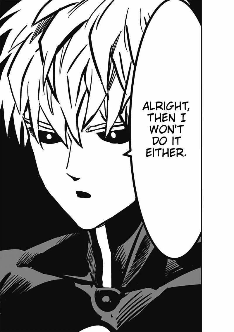 One Punch Man - Chapter 186 Page 33