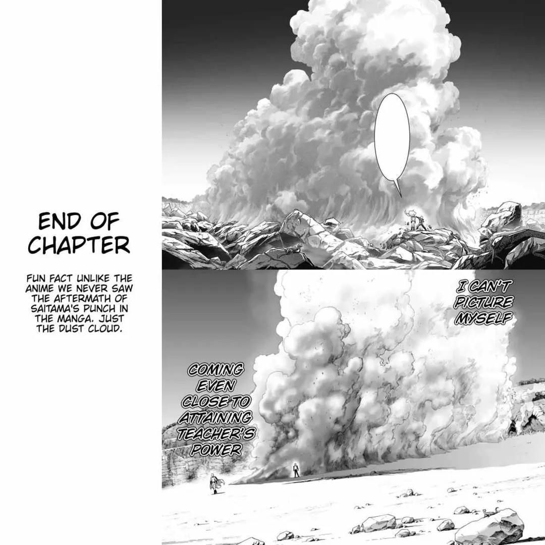 One Punch Man - Chapter 186 Page 34