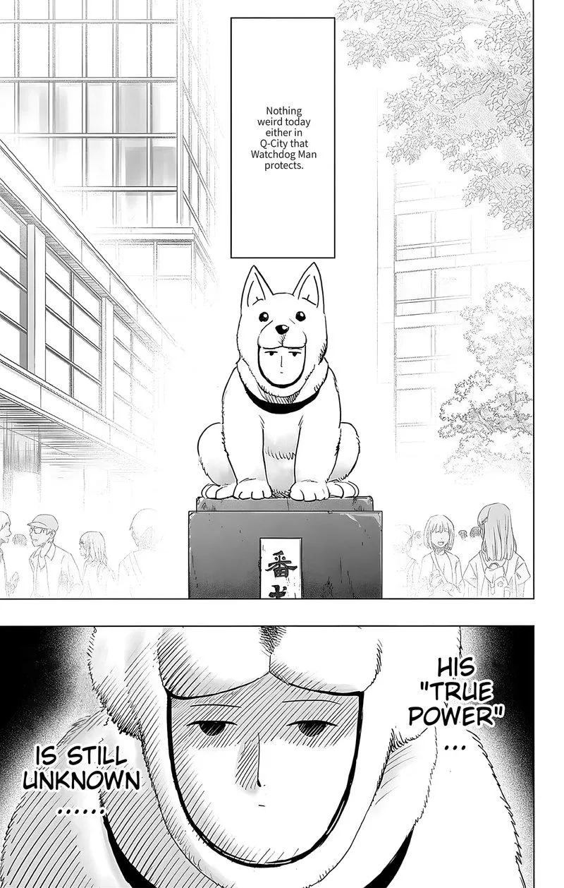 One Punch Man - Chapter 187.5 Page 6