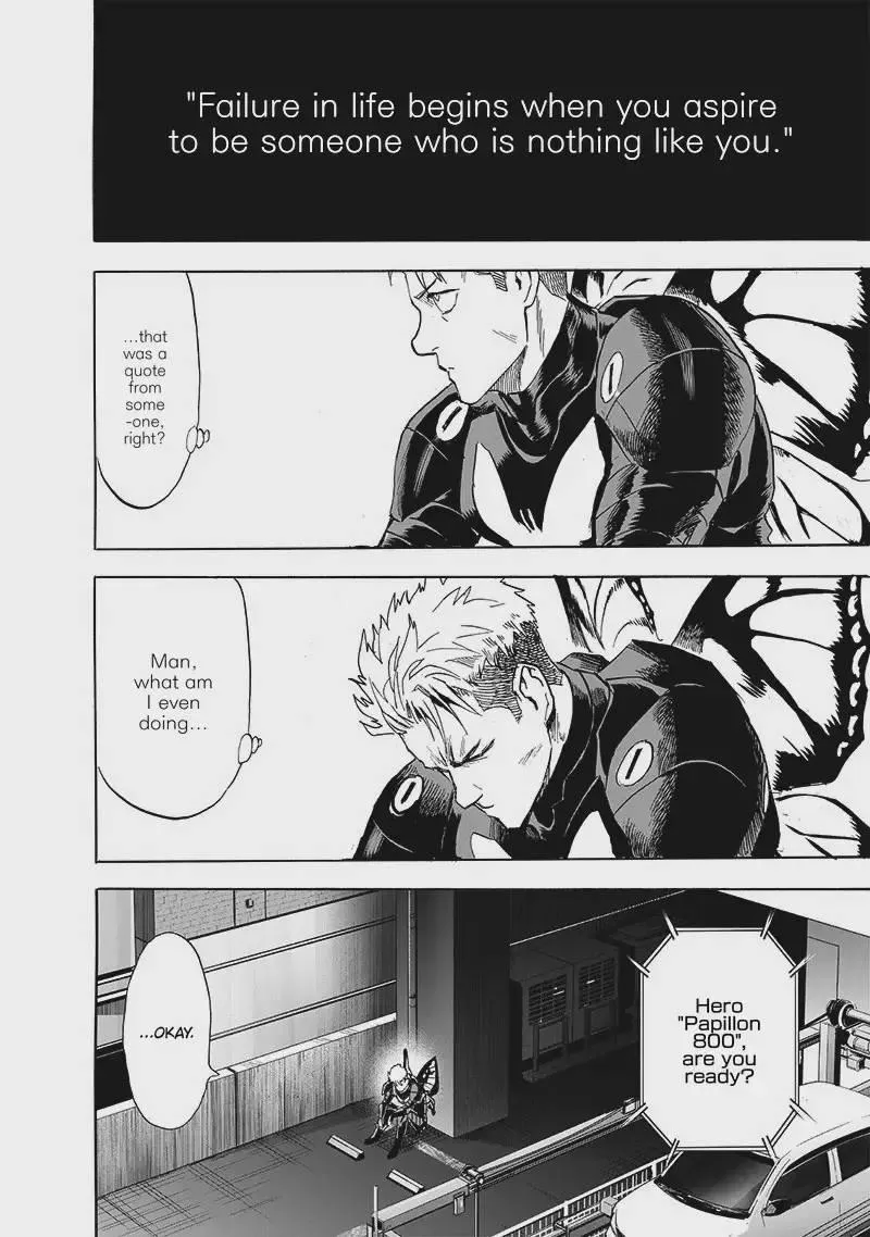 One Punch Man - Chapter 187 Page 3
