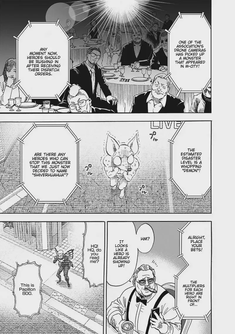 One Punch Man - Chapter 187 Page 6