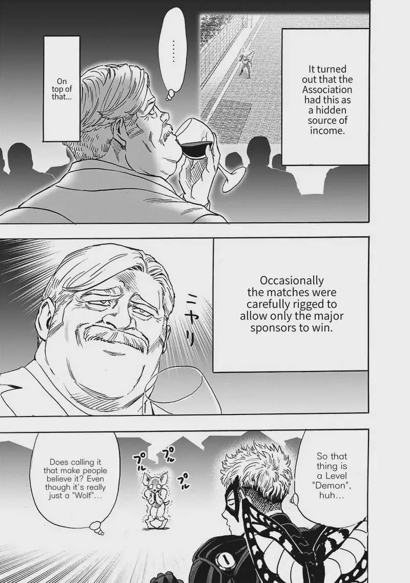 One Punch Man - Chapter 187 Page 8