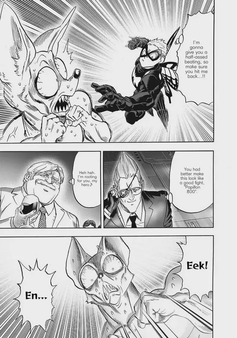 One Punch Man - Chapter 187 Page 10