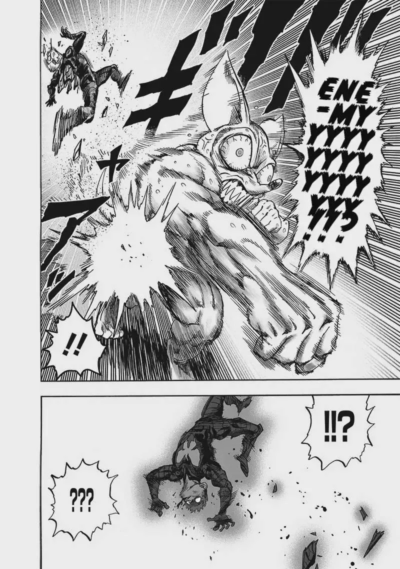 One Punch Man - Chapter 187 Page 11