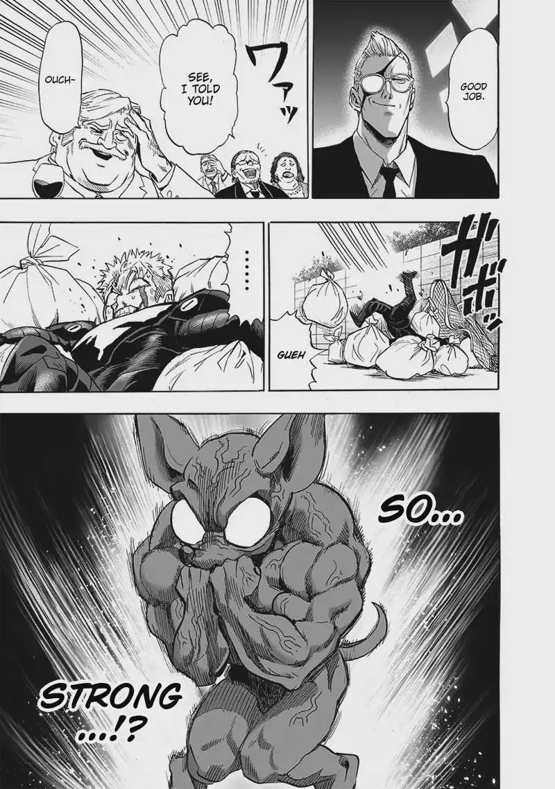One Punch Man - Chapter 187 Page 12