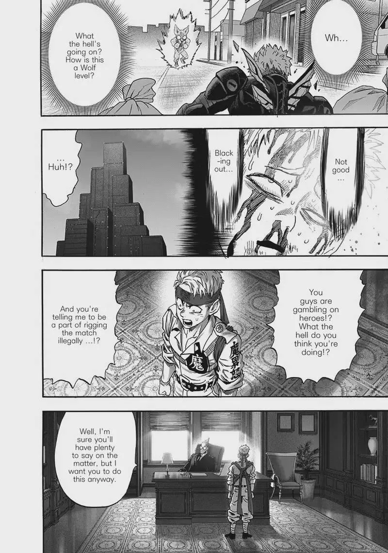 One Punch Man - Chapter 187 Page 13