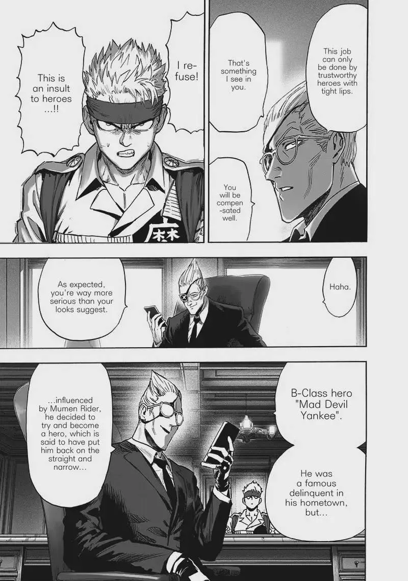 One Punch Man - Chapter 187 Page 14