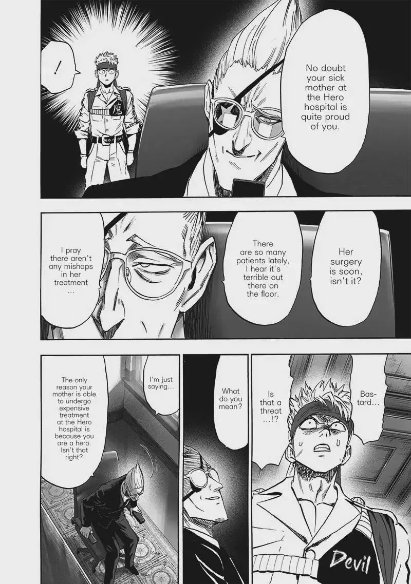 One Punch Man - Chapter 187 Page 15